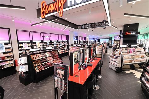 sephora zorlu center